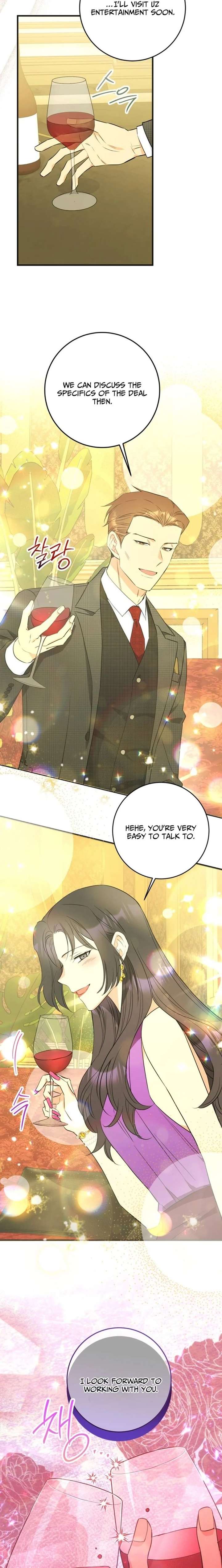 The Second Time, Like a Pro Chapter 38 91 ch 38 22