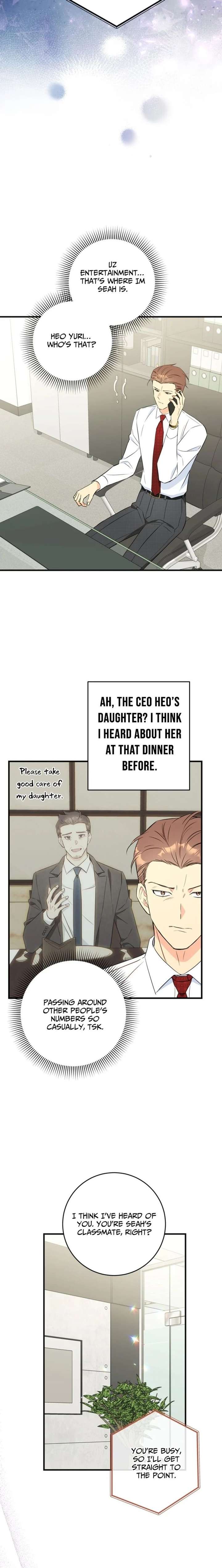 The Second Time, Like a Pro Chapter 38 78 ch 38 9