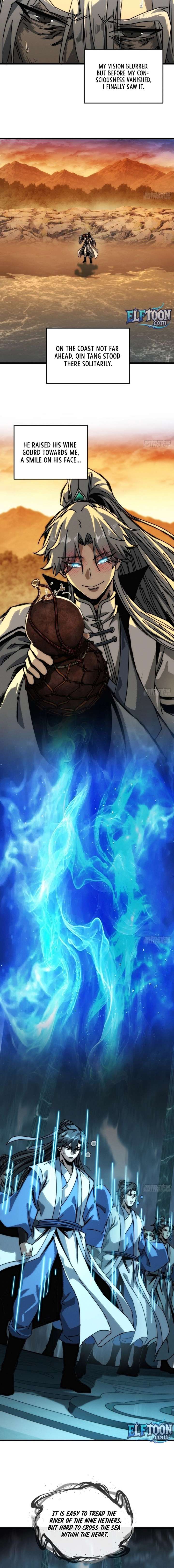 My Simulated Path to Immortality Chapter 42 38 ch 42 2