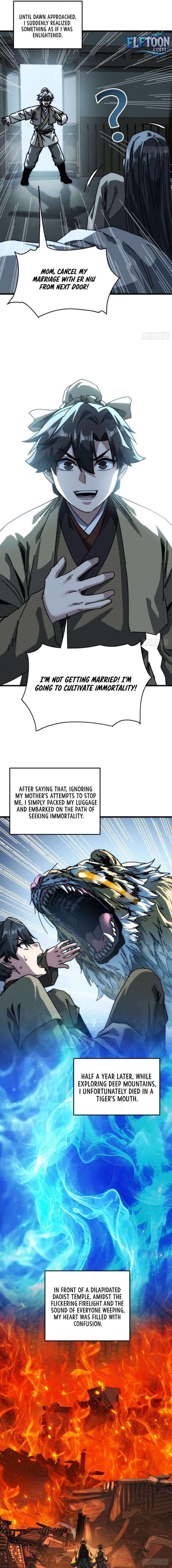 My Simulated Path to Immortality Chapter 42 41 ch 42 5