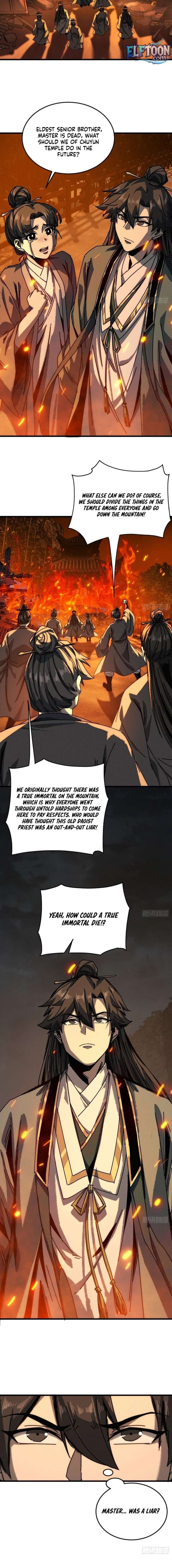 My Simulated Path to Immortality Chapter 42 42 ch 42 6