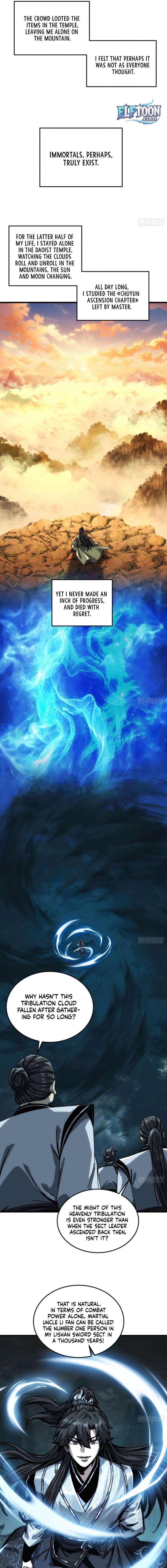 My Simulated Path to Immortality Chapter 42 43 ch 42 7