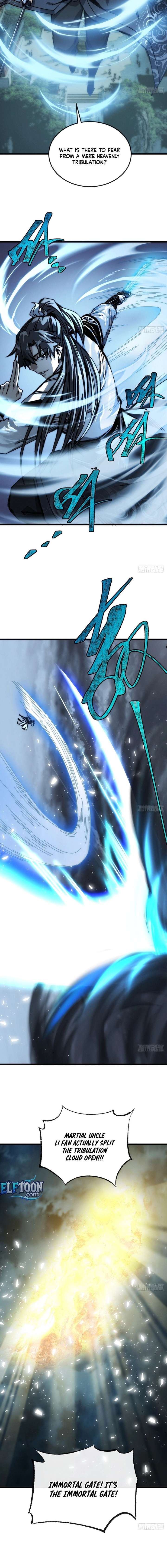 My Simulated Path to Immortality Chapter 42 44 ch 42 8