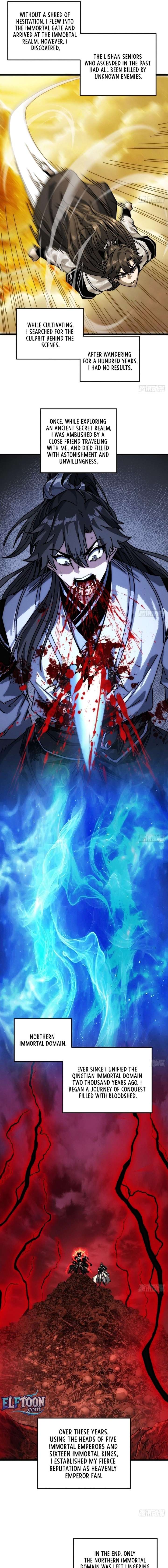 My Simulated Path to Immortality Chapter 42 45 ch 42 9