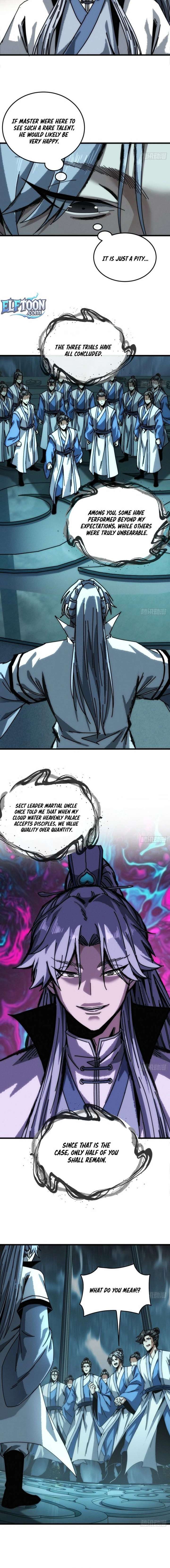 My Simulated Path to Immortality Chapter 43 35 ch 43 2