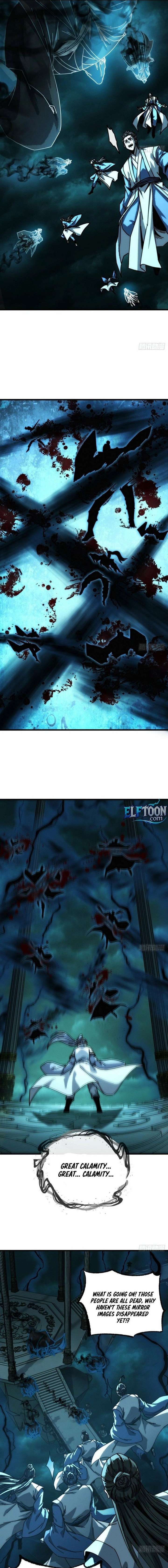 My Simulated Path to Immortality Chapter 43 40 ch 43 7