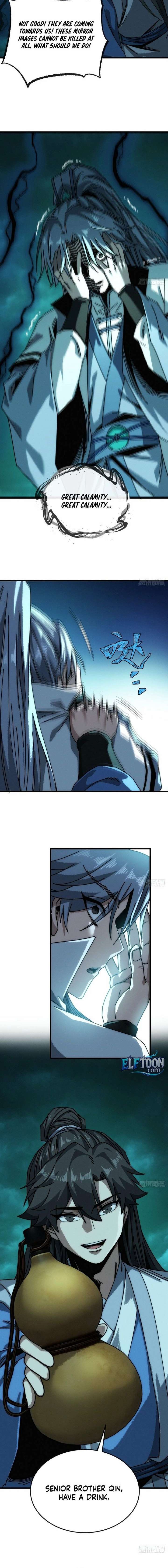 My Simulated Path to Immortality Chapter 43 41 ch 43 8