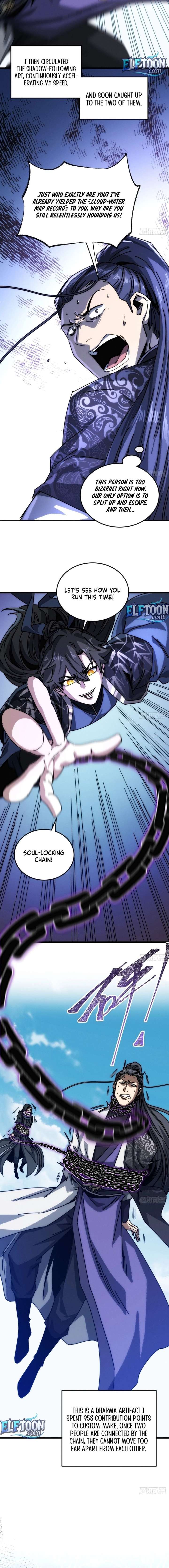 My Simulated Path to Immortality Chapter 48 50 ch 48 11