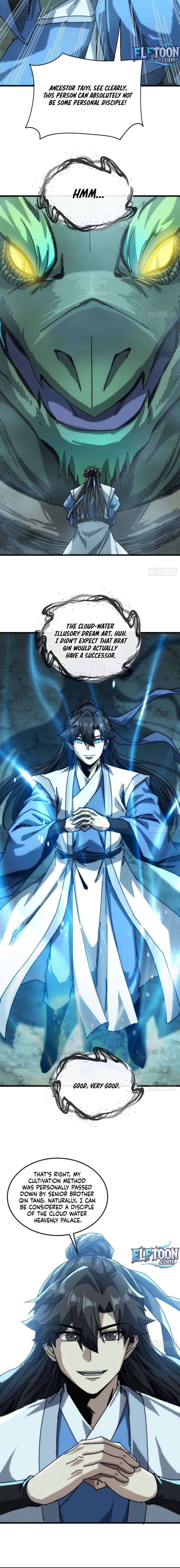 My Simulated Path to Immortality Chapter 48 41 ch 48 2
