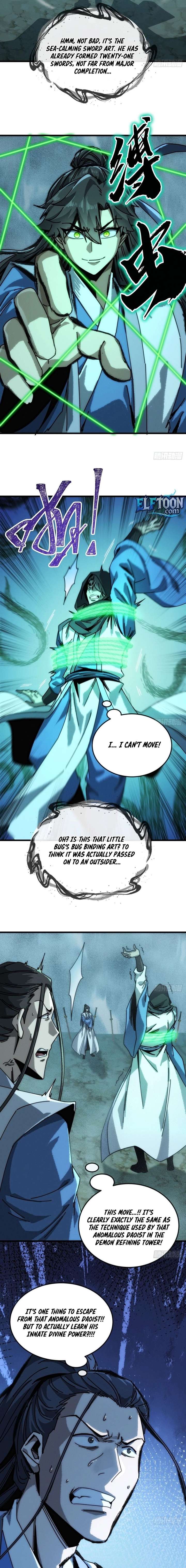 My Simulated Path to Immortality Chapter 48 44 ch 48 5
