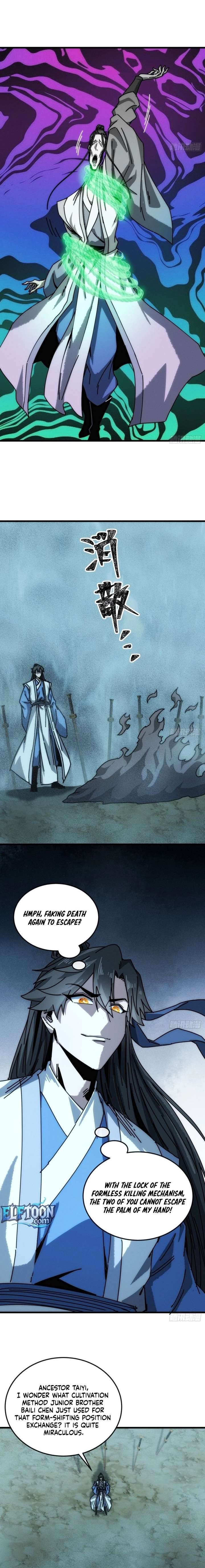 My Simulated Path to Immortality Chapter 48 47 ch 48 8