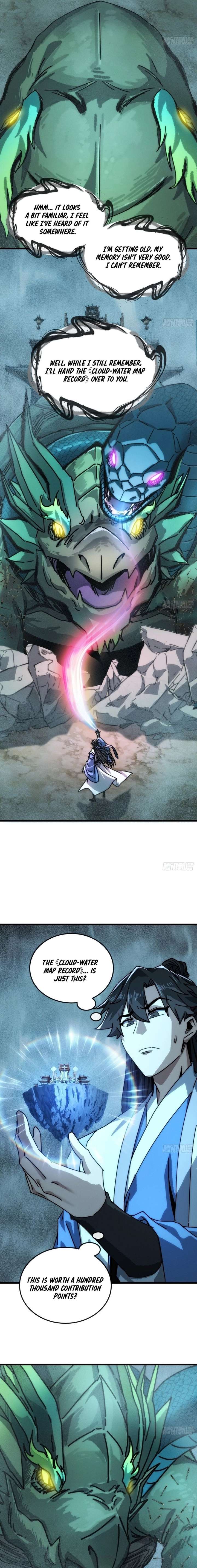 My Simulated Path to Immortality Chapter 48 48 ch 48 9