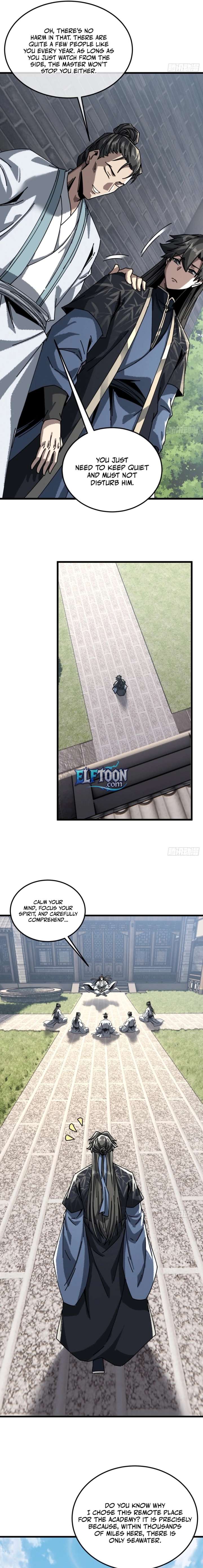 My Simulated Path to Immortality Chapter 59 47 ch 59 11