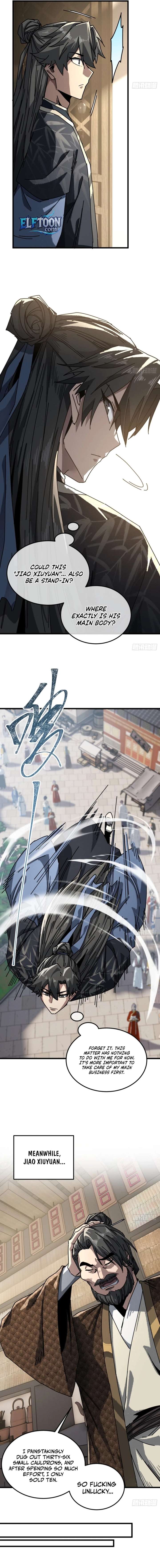 My Simulated Path to Immortality Chapter 59 41 ch 59 5