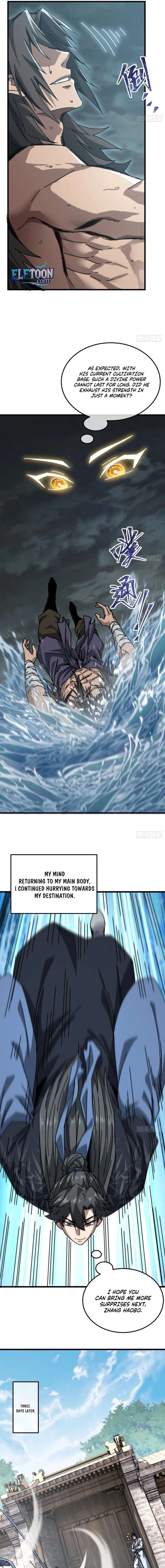 My Simulated Path to Immortality Chapter 59 45 ch 59 9