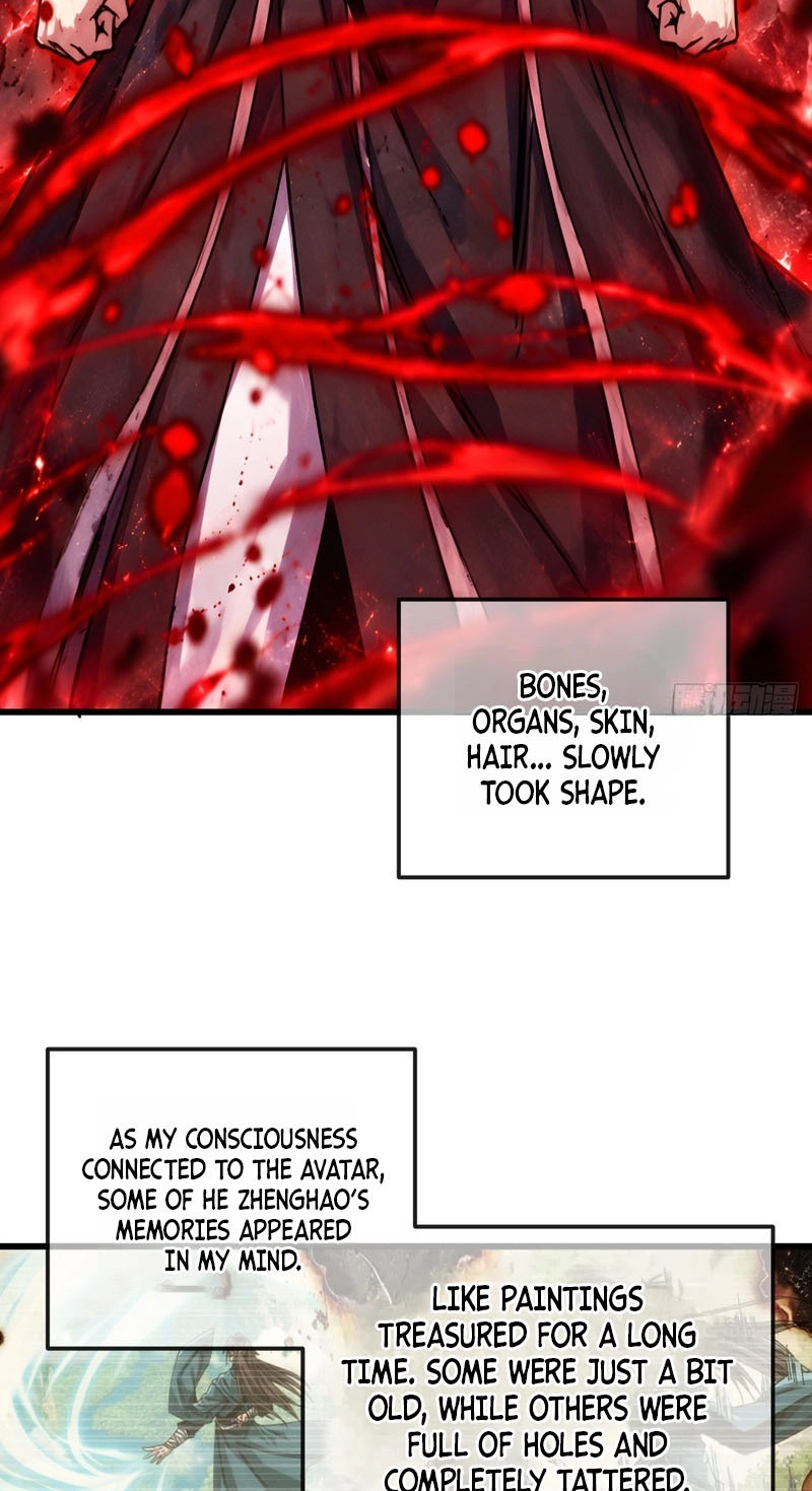 My Simulated Path to Immortality Chapter 83 145 4beb43284185