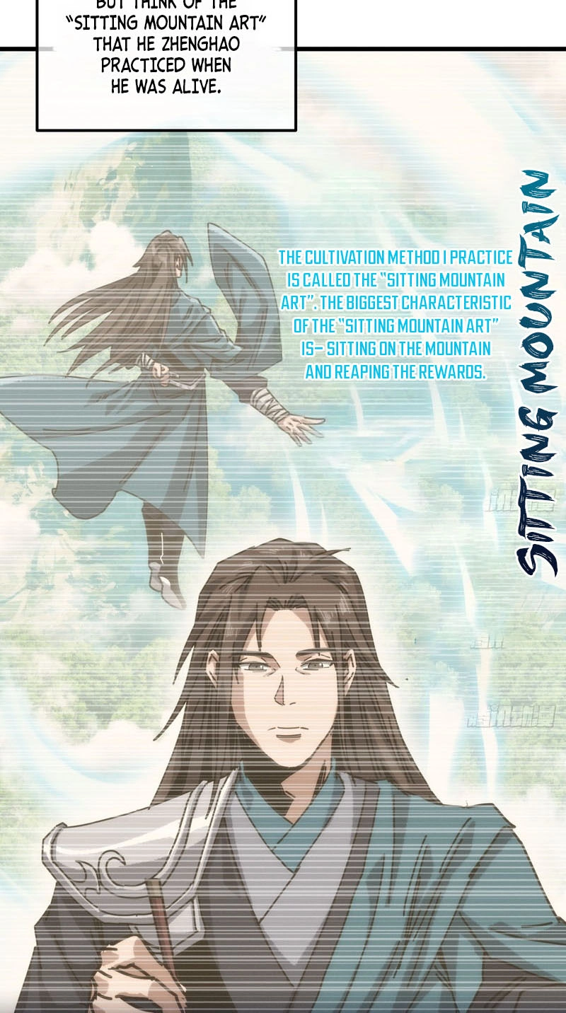 My Simulated Path to Immortality Chapter 83 137 840da97934d4