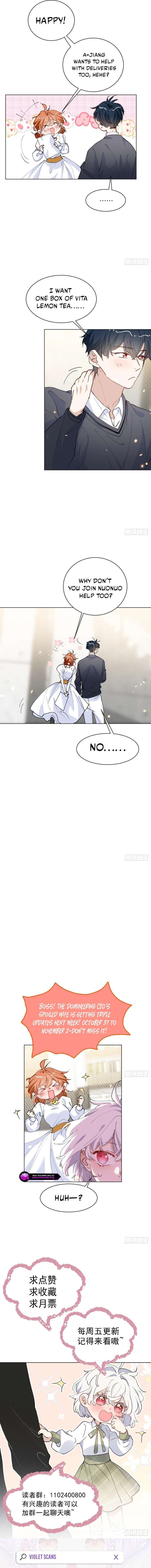 When I Transmigrated as the Overbearing CEO’s Wife’s Only Daughter Chapter 22 31 ch 22 7