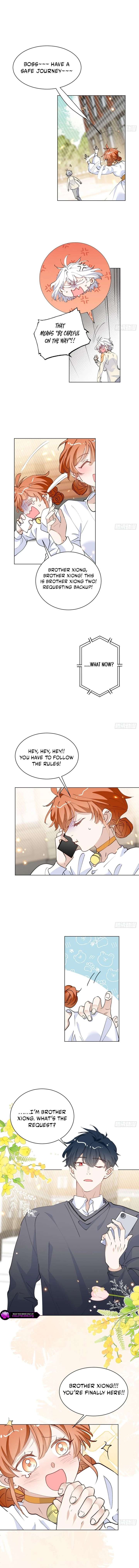 When I Transmigrated as the Overbearing CEO’s Wife’s Only Daughter Chapter 23 27 ch 23 3