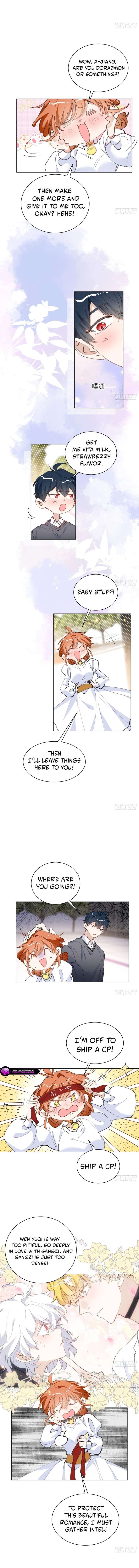 When I Transmigrated as the Overbearing CEO’s Wife’s Only Daughter Chapter 23 29 ch 23 5