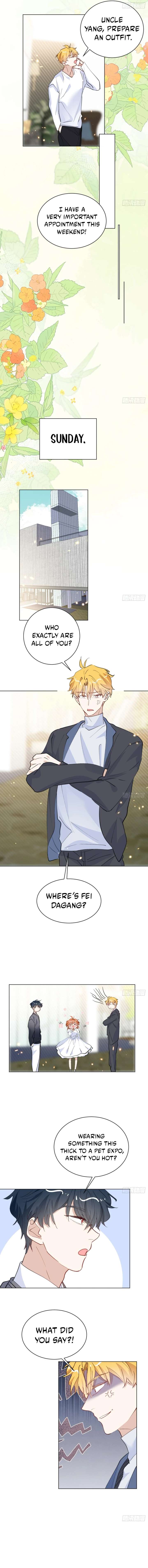 When I Transmigrated as the Overbearing CEO’s Wife’s Only Daughter Chapter 24 33 ch 24 6