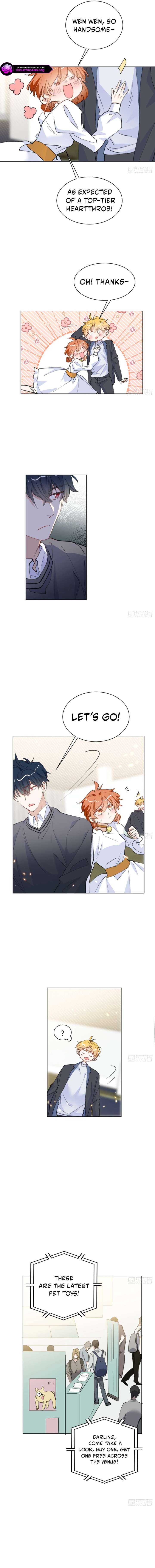 When I Transmigrated as the Overbearing CEO’s Wife’s Only Daughter Chapter 24 34 ch 24 7