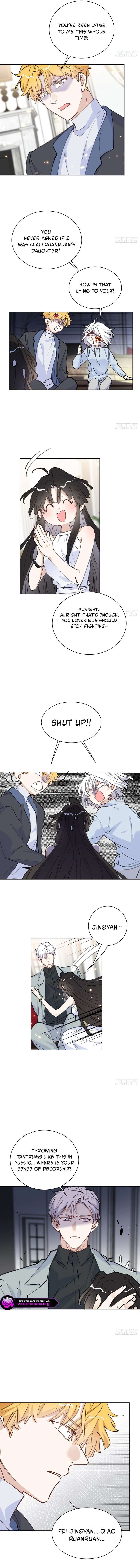 When I Transmigrated as the Overbearing CEO’s Wife’s Only Daughter Chapter 29 32 ch 29 2