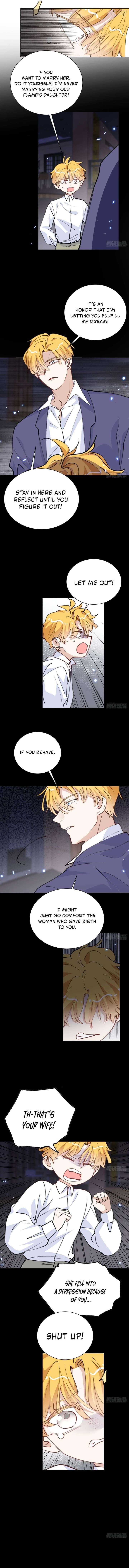 When I Transmigrated as the Overbearing CEO’s Wife’s Only Daughter Chapter 29 33 ch 29 3