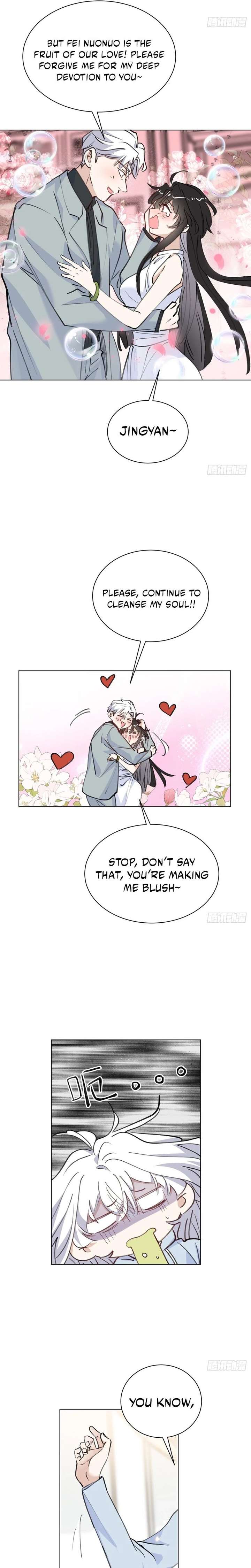 When I Transmigrated as the Overbearing CEO’s Wife’s Only Daughter Chapter 29 37 ch 29 7