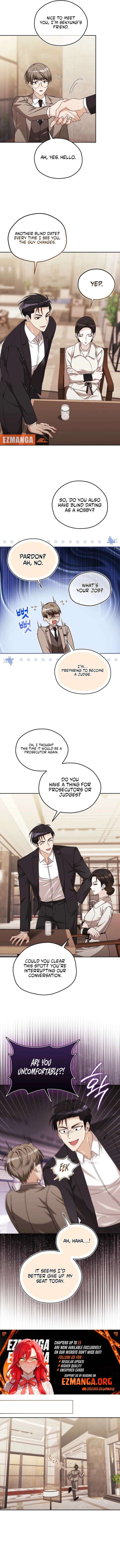 A Fighting Dog’s Way of Courtship Chapter 13 43 06