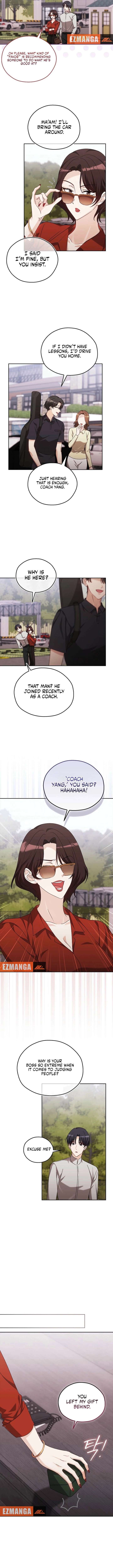 A Fighting Dog’s Way of Courtship Chapter 14 45 05