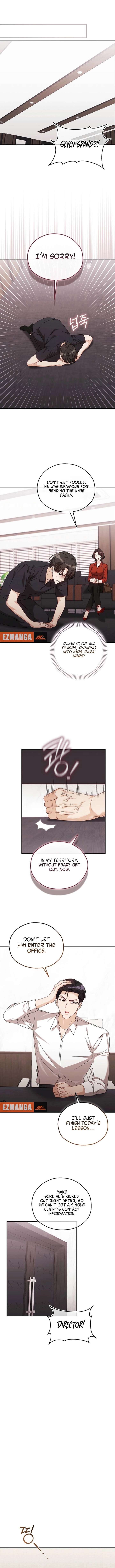A Fighting Dog’s Way of Courtship Chapter 14 47 07