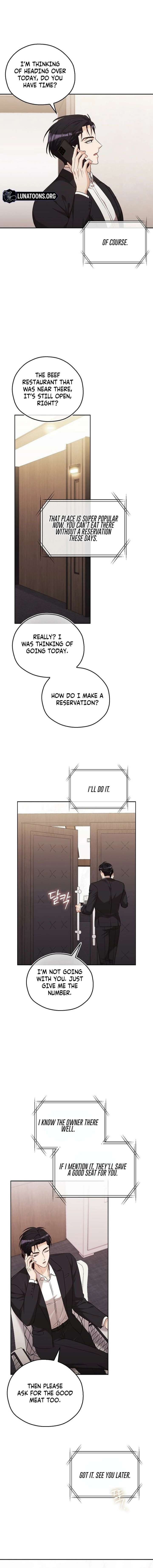 A Fighting Dog’s Way of Courtship Chapter 22 61 ch 22 10