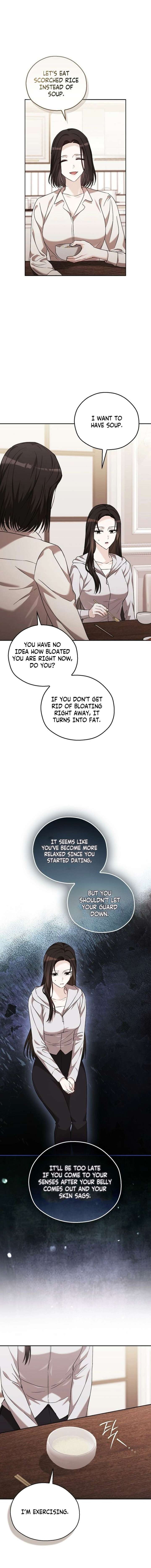 A Fighting Dog’s Way of Courtship Chapter 22 57 ch 22 6