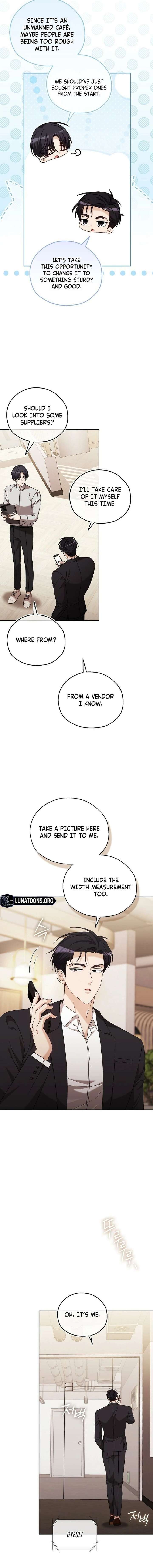 A Fighting Dog’s Way of Courtship Chapter 22 60 ch 22 9