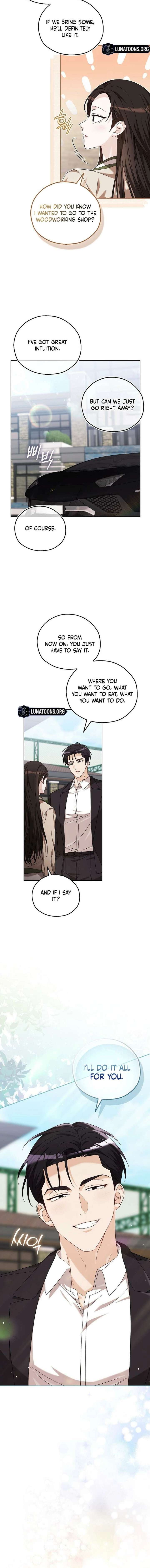 A Fighting Dog’s Way of Courtship Chapter 25 60 ch 25 12