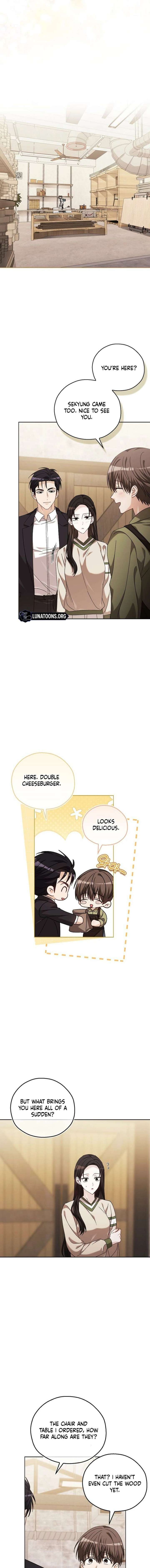 A Fighting Dog’s Way of Courtship Chapter 25 61 ch 25 13