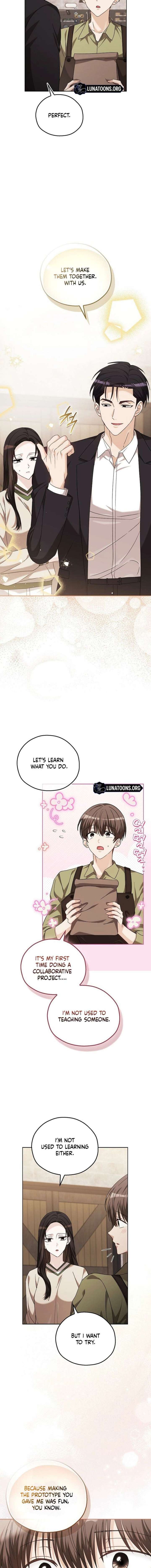 A Fighting Dog’s Way of Courtship Chapter 25 62 ch 25 14