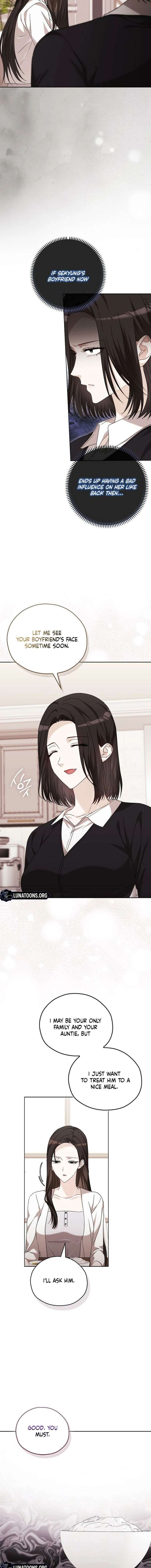 A Fighting Dog’s Way of Courtship Chapter 25 57 ch 25 9