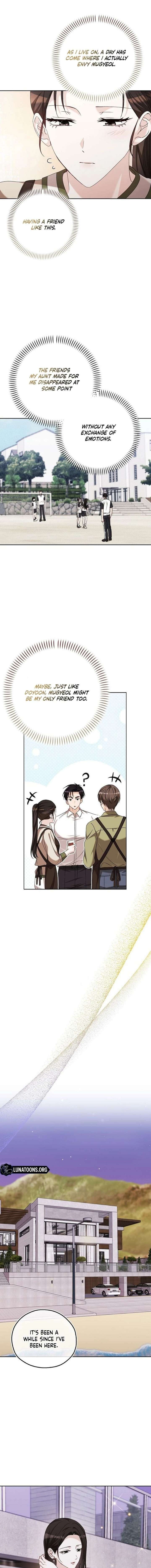 A Fighting Dog’s Way of Courtship Chapter 26 56 ch 26 11
