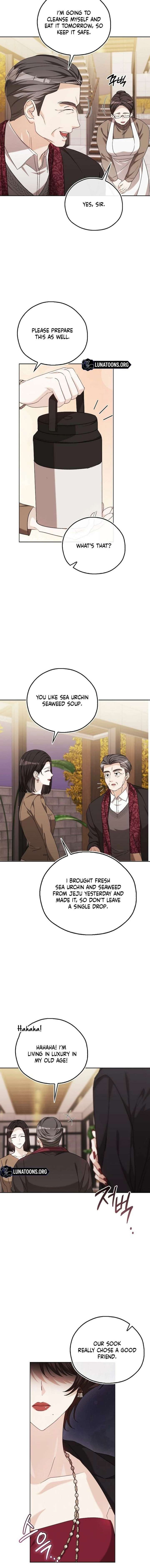 A Fighting Dog’s Way of Courtship Chapter 26 59 ch 26 14