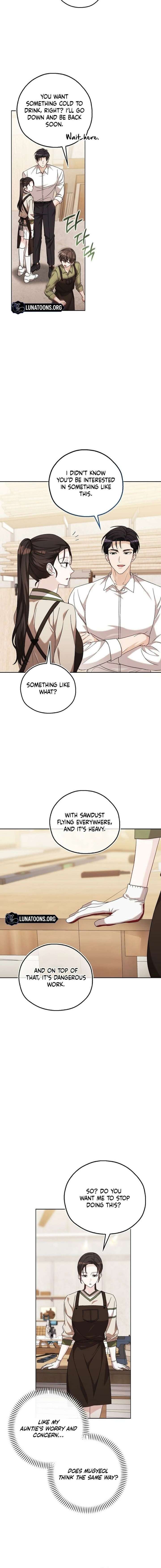 A Fighting Dog’s Way of Courtship Chapter 26 47 ch 26 2