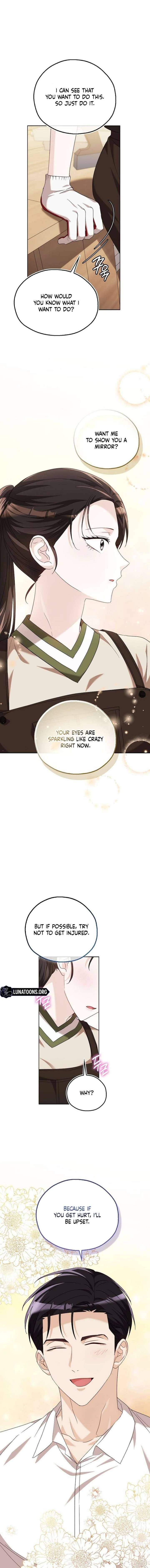 A Fighting Dog’s Way of Courtship Chapter 26 50 ch 26 5