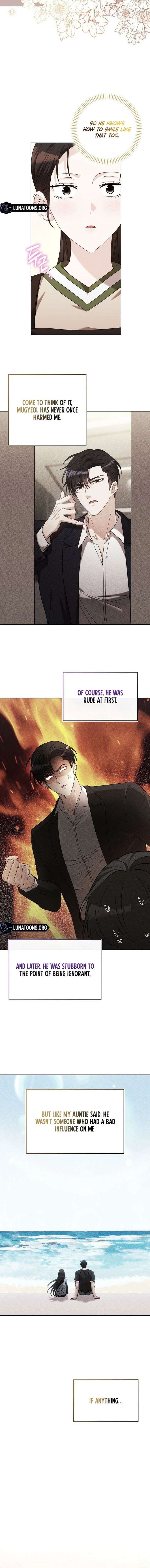 A Fighting Dog’s Way of Courtship Chapter 26 51 ch 26 6