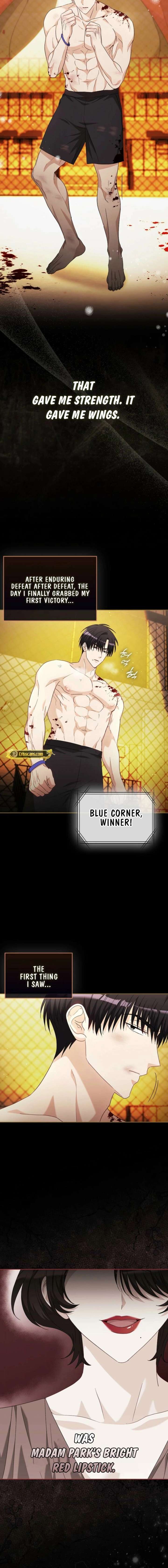 A Fighting Dog’s Way of Courtship Chapter 29 74 ch 29 11