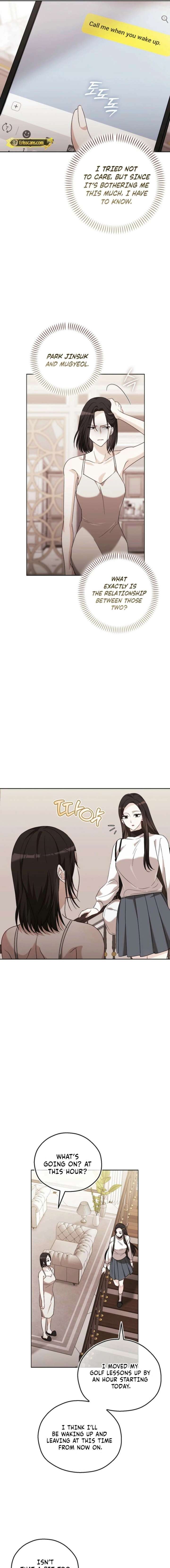 A Fighting Dog’s Way of Courtship Chapter 30 74 ch 30 14