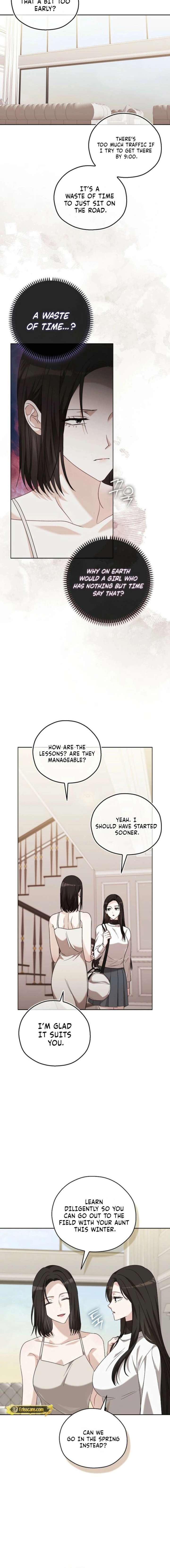 A Fighting Dog’s Way of Courtship Chapter 30 75 ch 30 15
