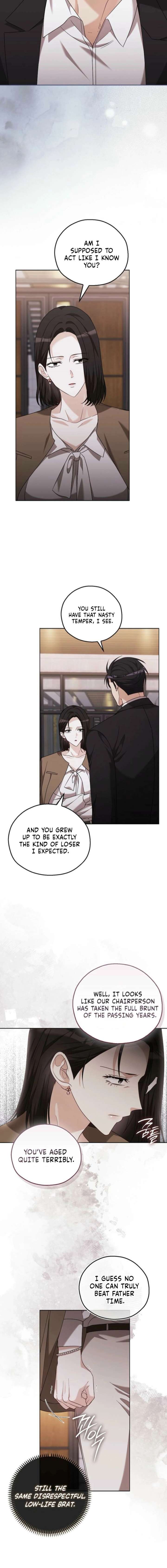A Fighting Dog’s Way of Courtship Chapter 30 65 ch 30 5