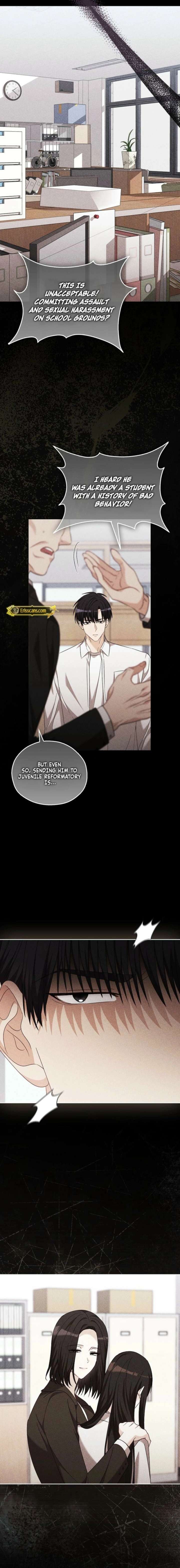 A Fighting Dog’s Way of Courtship Chapter 30 68 ch 30 8