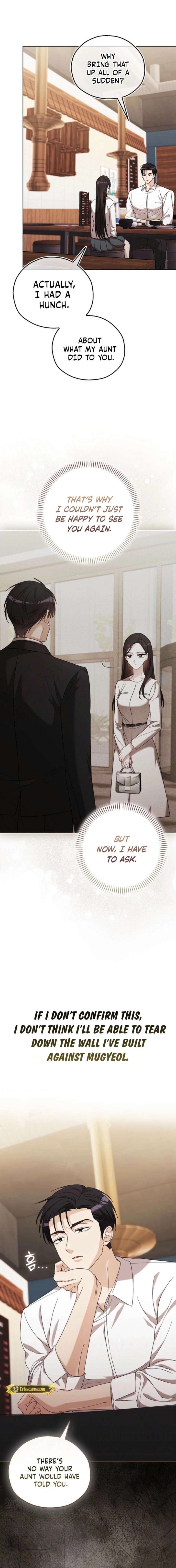 A Fighting Dog’s Way of Courtship Chapter 31 68 ch 31 11